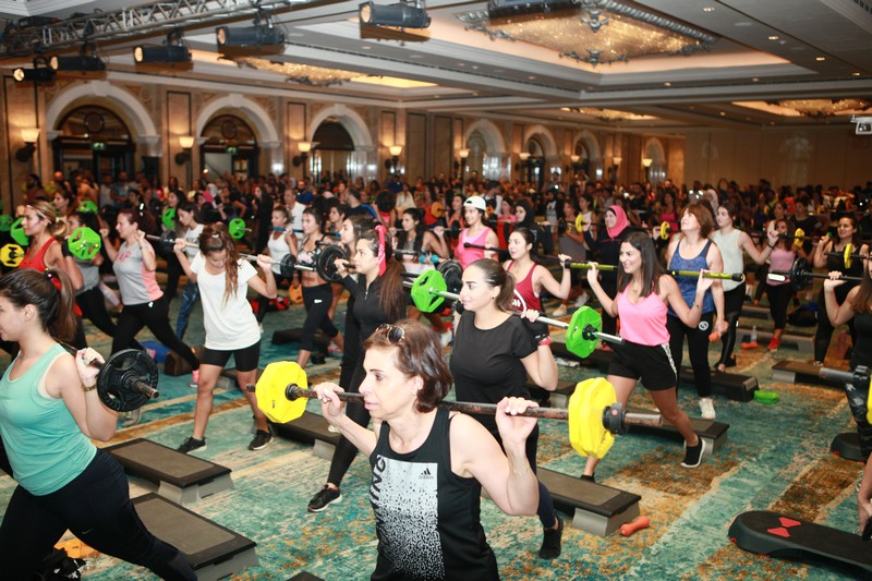 World Wellness Weekend